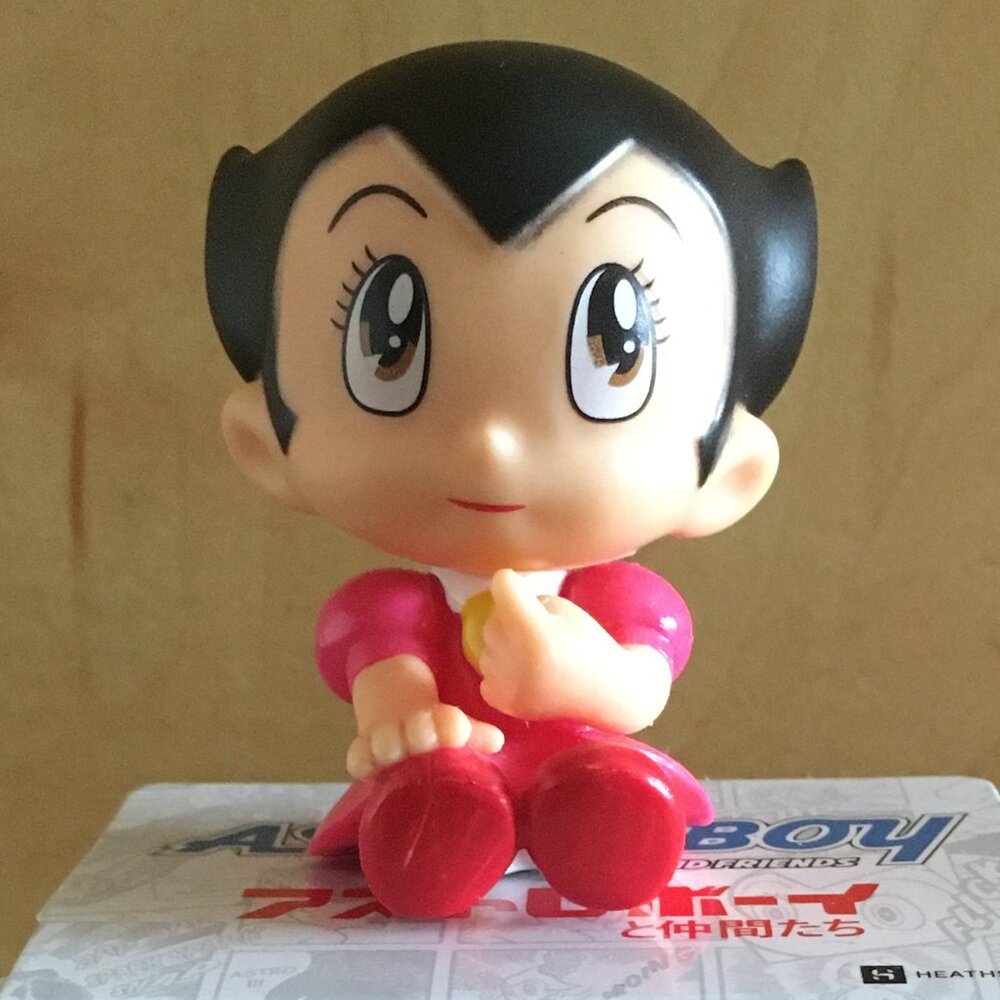 Astro Boy x Uran Blind Box Mini Figure – Osamu Tezuka - Picture 7 of 13